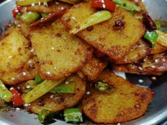 -陈聚德炒牛肉(樱花二路店)