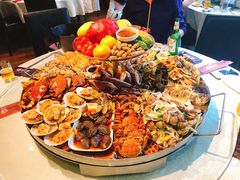 -日进一片海.生腌海鲜火锅.宵夜烧烤(三里屯总店)