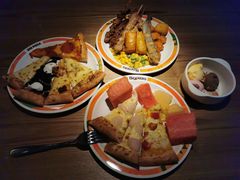 -比格比萨自助(德思勤四季汇店)