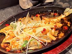 -贰醒·私房小院烧烤 (太古里店)