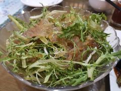 苦菊蛰头-京天红酒家(虎坊路店)