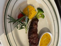 -波特曼西餐厅(南岗店)