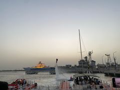 -泰达航母主题公园