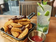 -ONE SMILE 美式烟熏慢烤(壹方汇店)