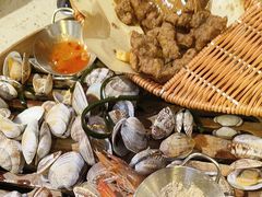 -船梆煮•蒸汽海鲜·生腌干蒸(五四广场店)