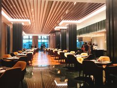 大堂-坪山格兰云天国际酒店-汇厨自助餐厅-亲子-聚餐