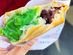 -台湾味正点车轮饼可丽饼(南禅寺店)