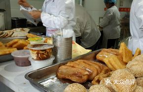 Delicious and Affordable Breakfast