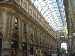 -埃马努埃莱二世拱廊