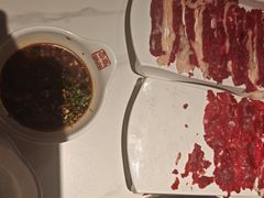 -犇鼎牛潮汕牛肉火锅(新辰里学清路店)