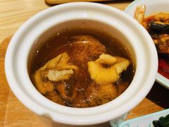 菌菇鸡汤-老乡鸡(融科天地店)