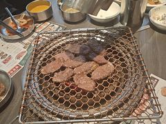 -农乐园炭火烤肉(繁花中心店)