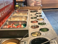 -成老灶火锅鸡(平山店)