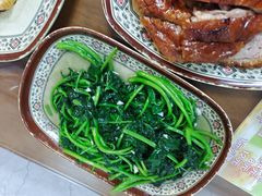 地瓜叶-聂记粤菜馆(鼓西路店)