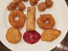 -北京希尔顿逸林酒店-逸轩西餐厅-自助餐厅