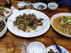 -下梅人家土菜馆(历史文化餐厅度假区店)