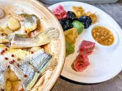 -1937青岛老味道·海肠捞饭·青岛菜(大鲍岛栈桥店)