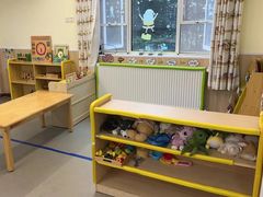 -魔力熊儿童早教托育中心(硚口同馨店)