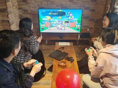 -玩坞轰趴馆·户外团建聚会主题生日派对馆(世豪广场店)