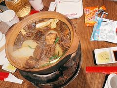 -阿润打边炉·鲜切鸡煲(华漕店)