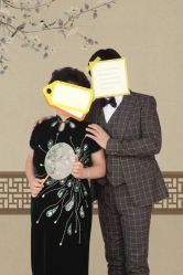 -时光纪亲子全家福照相馆(静安店母女写真父母纪念照)