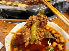 -成都玉林串串香火锅(三八店)