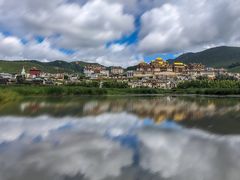 -噶丹松赞林寺