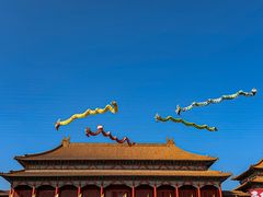 -横店影视城明清宫苑园区