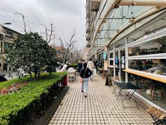 门面-Alimentari早午餐(安福路店)