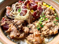 -崖口煲仔饭