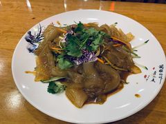 东北大拉皮-东北农家小院(定西路店)