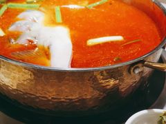 -野山舂·贵州现舂酸汤牛肉(民生路店)