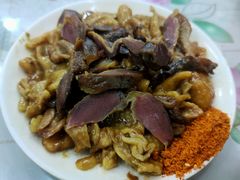 鸡胗鸡皮拼盘-再回首鸡肉米线(人民路一店)