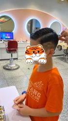 -Mengbaby·萌宝贝儿童理发(保利广场店)