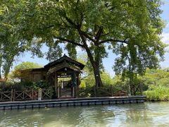 -西溪国家湿地公园