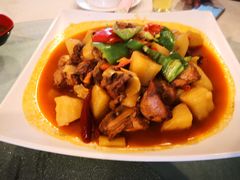 -维吾尔餐厅(宜山路店)