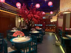 大堂-探花·意境江南菜·唐伯虎文化体验店·松鼠桂鱼(观前店)