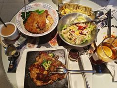 -開籠雀冰室(同和金铂店)