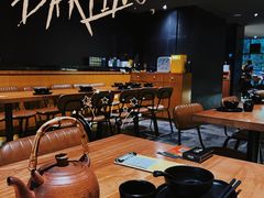 大堂-旺爷砂锅·茶作(国贸城店)