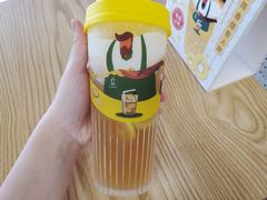 -丘大叔柠檬茶(乐峰广场分店)