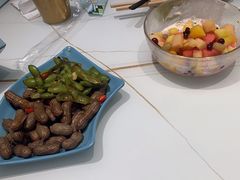 -寂寞的豆芽 蒙古原切大串(金宇店)
