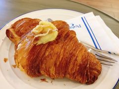 薑撞奶可頌-Perma Café樸門(五羊店)