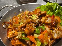 -富乐满韩国正宗炸鸡韩国料理(虹泉路店)