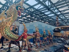 -曼谷素万那普国际机场