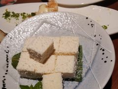 雪方椰奶冻-大树餐厅(益田假日店)