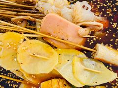 -长颈鹿的口袋钵钵鸡(市南店)