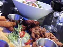 缤纷小食拼盘-bluefrog蓝蛙(皇庭广场店)