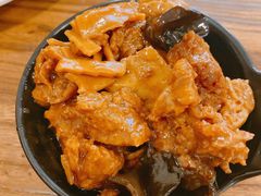 烤麸-董记面馆(漳州二路店)