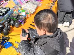 -清风小镇闯关东影视基地
