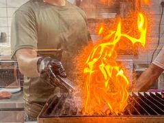 -Thanks美式餐厅(汉堡咖啡店)